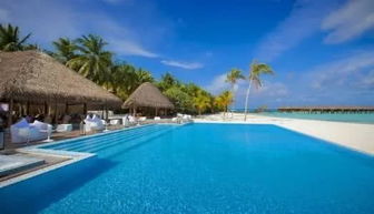马尔代夫阿曼岛海滩度假的最佳去处
