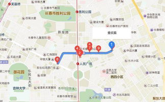 中国这么多城市都有一条以重庆命名的道路,你走过哪条 