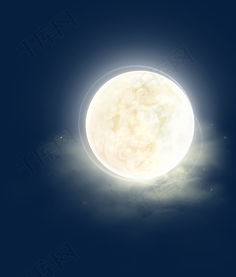 中秋月圆之夜背景图片素材 图片素材联盟