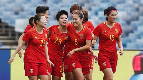 直击现场！中国女足比赛全程回放！