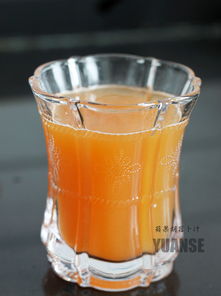 苹果胡萝卜汁(苹果和胡萝卜可以一起榨汁喝吗)