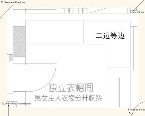 l型衣柜拐角怎么处理 全塞满不好拿 不塞满浪费空间