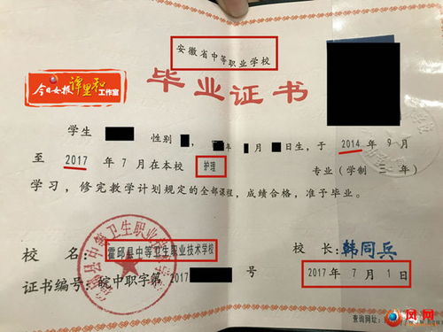 表情 湖南现奇葩学校 学生毕业竟从安徽河北 调 来毕业证书 教育频道 表情 