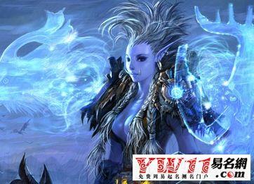 魔兽世界名字,魔兽世界游戏名字 