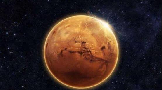 火星发现巨人足迹,科学家 史前文明或已登陆,科技领先人类百倍