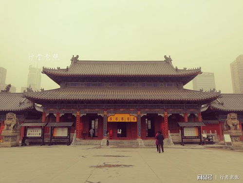 西安最古老的一座寺院,唐代三大译经场之一,佛教密宗祖庭