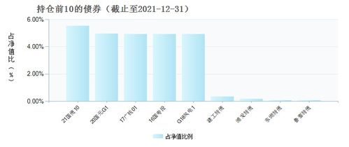 基金中的债券投资市值是什么意思？