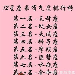 十二星座控制不住情绪会怎样,十二星座气质排行榜,第一名天秤座 