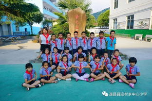 应村小学班级风采 