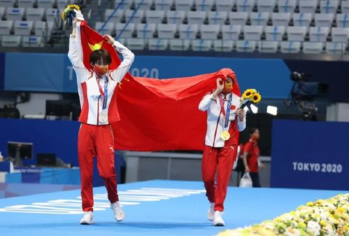 全运会张家齐陈芋汐再搭档(张家齐一共有过几个搭档)