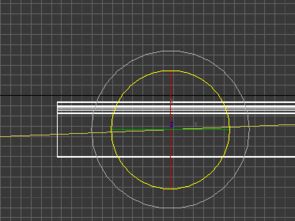 3dmax切片平面为什么没有线(3dmax2018版本线看不见)