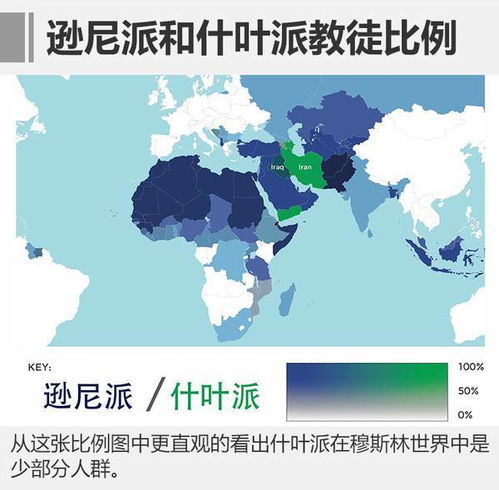 逊尼派穆斯林和什叶派穆斯林有什么区别 