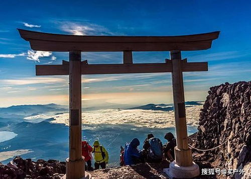 爬富士山攻略,去日本爬富士山新手指南