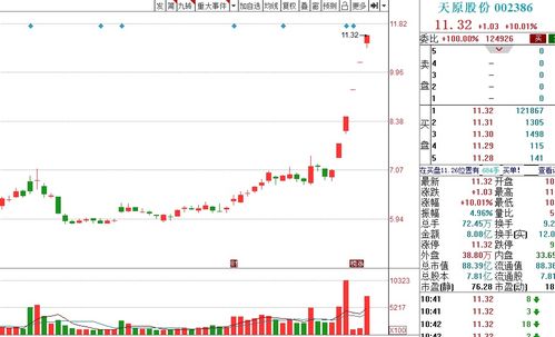 宁德时代 股票 预计多少涨停