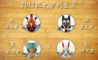 生肖兔鸡年犯太岁,十二生肖最凶运,未来5年霉运多 