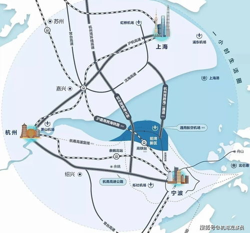 宁波杭州湾新区楼市备案价突飞猛进 现如今杭州湾的房子还值得投资吗 大城市 