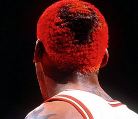 NBA的奇特发型,阿泰斯特找中国理发师剪头发,林书豪鸡冠头 