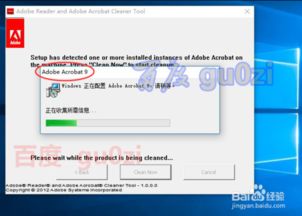 win10安装acrobat