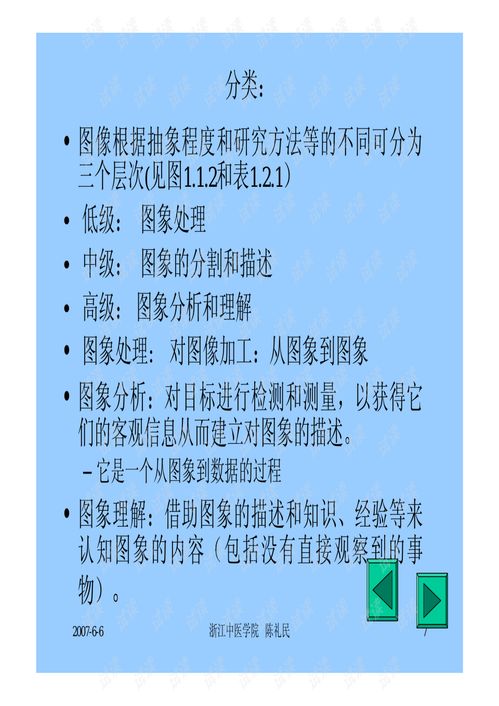 数字图象处理 第一章数字图像基础课件 专业指导文档类资源 CSDN下载 