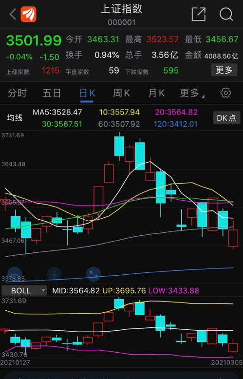 跌破5日线的意思是指个股还是大盘？