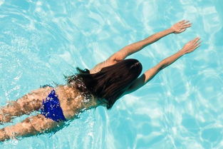 游泳减肥最快 游泳减肥多久会有效 把胖子游瘦了,把瘦子游胖了 
