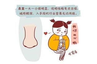 鼻看一生财,什么样的鼻子能聚财,什么样的鼻子会漏财,你是哪种 