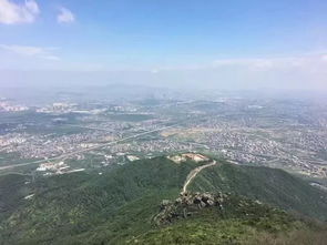 莆田二十四景 莆阳镇山 壶公山印象