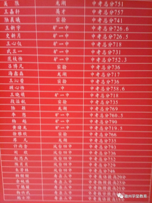 刚刚有人问我一个问题 为什么要选徽州学堂