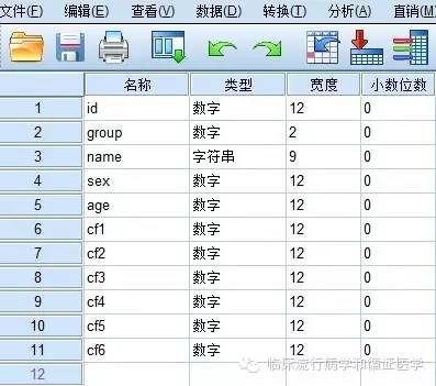 倾向评分匹配的SPSS R和Stata实现方法 