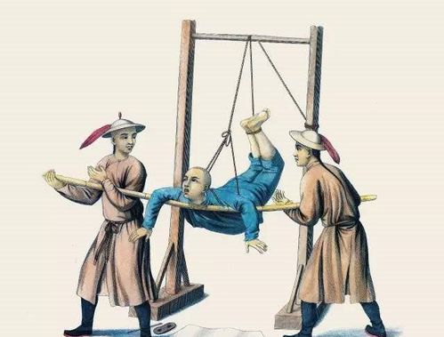 古代 痒刑 是什么样的一种刑罚,能把犯人折磨而死 其实还真能 