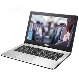 华硕X450J 14英寸笔记本电脑 4200H 1TB GT940M 2G独显 蓝牙4.0 D刻 Win8.1 黑色 笔记本产品图片2素材 