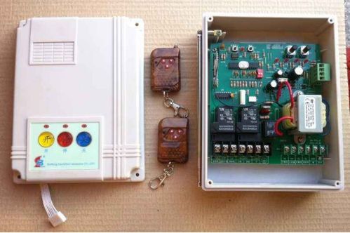 电动卷闸门的遥控器怎么复制配对 (停车场道闸遥控器该如何配对)