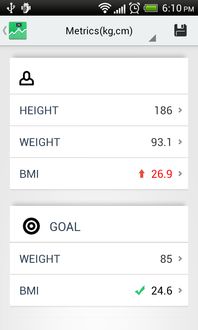 体重记录下载 体重记录app下载v3.5.7.3 96u手机应用 