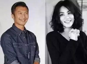 谢霆锋与张柏芝结婚照曝光 张柏芝美,谢霆锋帅