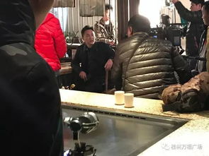 桂林又来明星了 一大波当红演员现身桂林取景拍摄