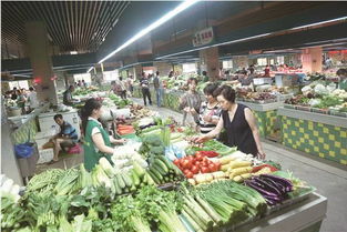 2019武汉全面提升农贸市场环境整治 改善市民买菜环境
