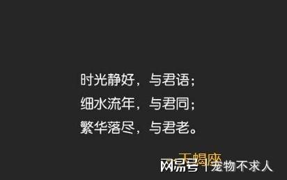 天蝎座,网友 深情到让自己都害怕,表面上还云淡风轻,真酷 爱情 闹闹 网易订阅 