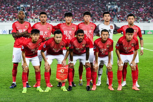 中超崛起：中国足球强势迈向巅峰