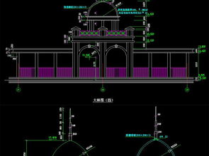 CAD建筑细部构造cad精选图集 屋顶常用做法平面设计图下载 图片0.76MB 节点剖面图CAD大全 建筑CAD图纸 