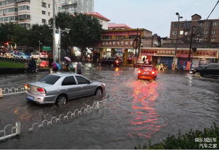 车子被水淹没,为何很多车主选择把车停留在原地