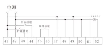 dw15万能式断路器怎么用脉冲漏电开关启动和停止