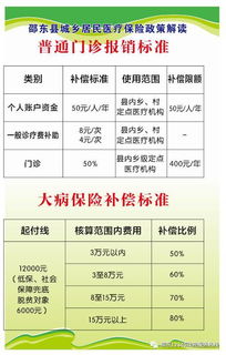 补充医疗保险和基本医疗保险有什么区别 (城乡居民医疗保险和补充保险)