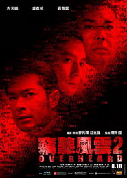 《窃听风云2》中帮刘青云演的卖股票的戴眼镜那个男的是他的下属吗？还是他的妻弟？我记得是妻弟！