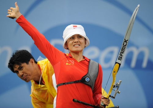 2008年奥运会中国获得了多少金牌