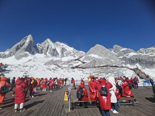 五一假期玉龙雪山有雪吗