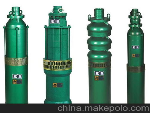 厂家直销 潜水泵 QJ潜水泵 水泵 鑫潜泵业图片1 