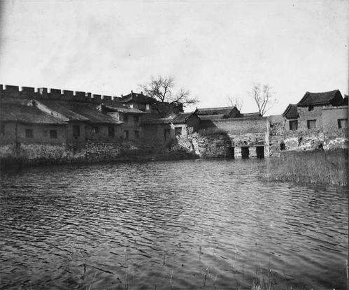 1914年的山西运城永济市,彼时的社会风貌