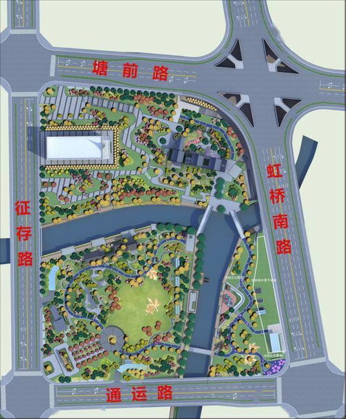关注 江阴最具南门风格的公园,建设进度已过半