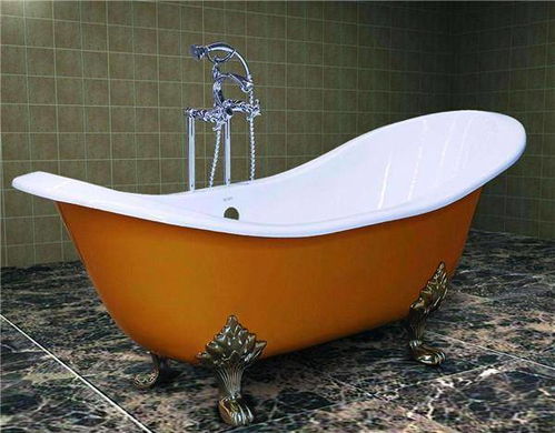 浴缸尺寸一般是多大 浴缸离地高度是多少
