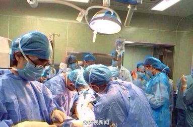 上海一羊水栓塞产妇抢救成功 共输血53袋 